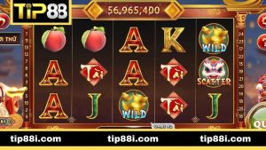 Kinh nghiệm chơi nổ hũ Thần tài hiệu quả tại TIP88 mới nhất 