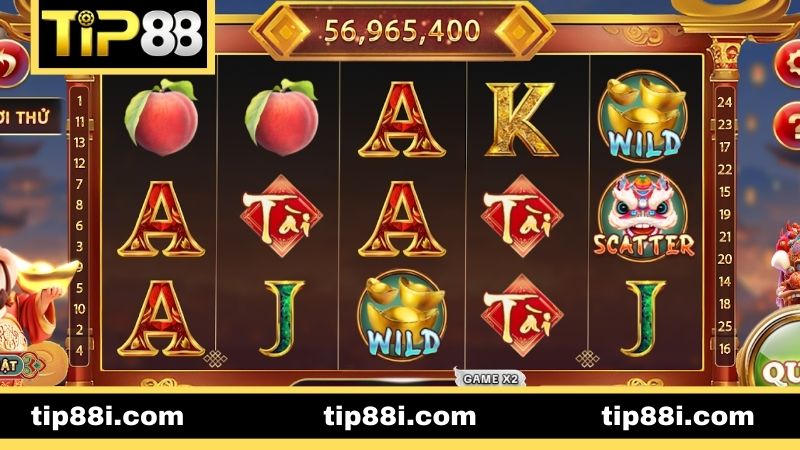 Kinh nghiệm chơi nổ hũ Thần tài hiệu quả tại TIP88 mới nhất 