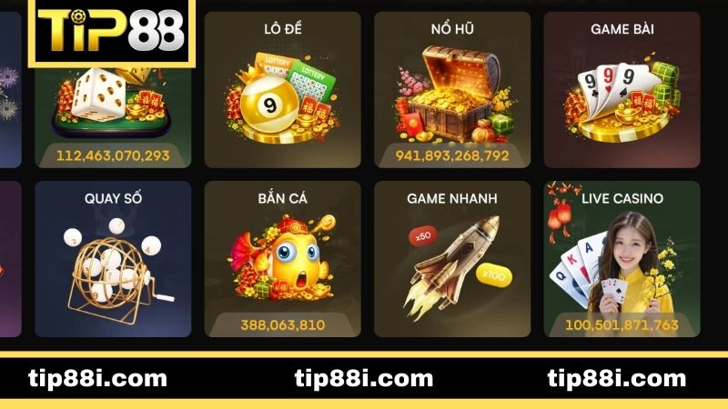 Lưu ý cần thiết trong quá trình đăng ký TIP88