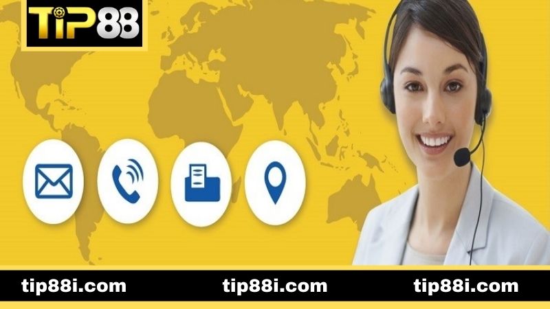 Những lưu ý khi liên hệ với nhà cái TIP88