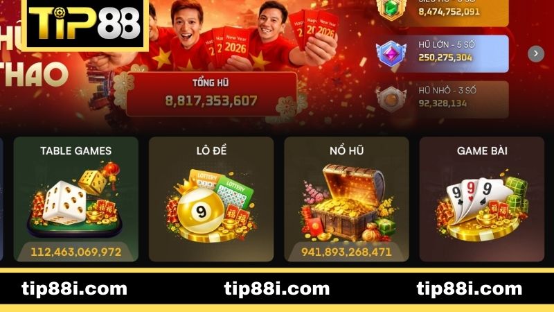 Quy trình đăng ký TIP88 chính xác và an toàn