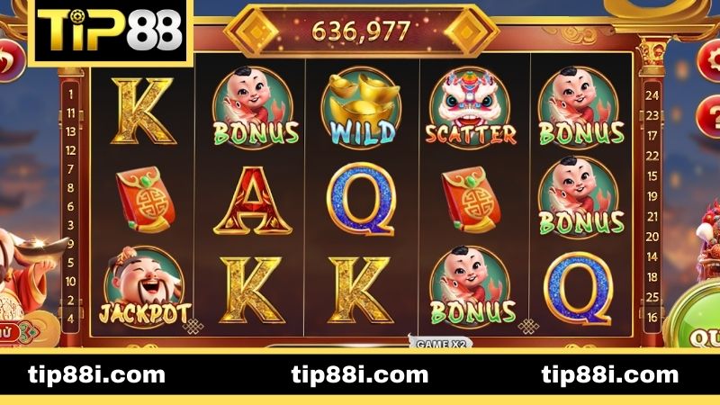 Tổng quan về game nổ hũ Thần Tài tại TIP88 
