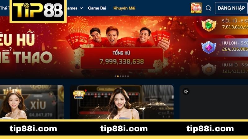 Trang chủ Lịch sử hình thành và phát triển của TIP88